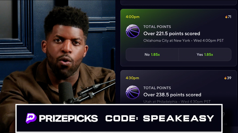 Speakeasy/PrizePicks Promo